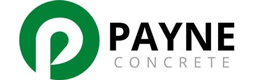 Payne Concrete logo